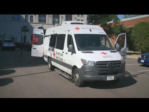 Red Cross to debut new, state-of-the-art vehicle during Hurricane Ian
