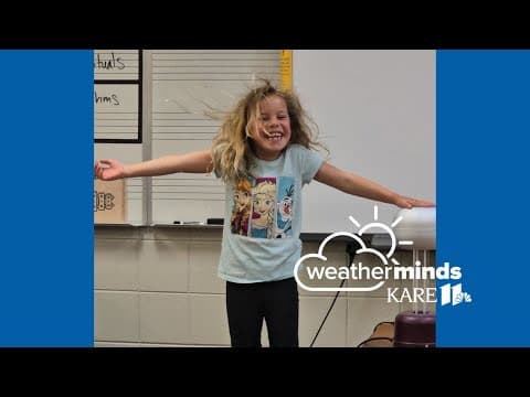 KARE 11 Weather Minds Weekly | Week of 04.23.25