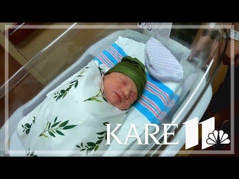 Baby arrives simultaneously with eclipse