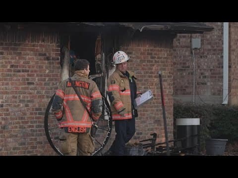 One dead after Arlington house fire
