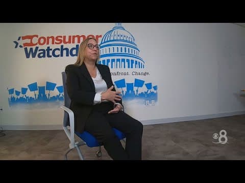 Consumer Watchdog executive director talks solutions to California insurance crisis