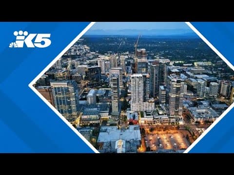 Bellevue mulls paid parking to ease congestion in crowded neighborhoods