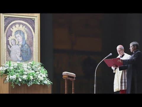 Father John Cunningham of Loyola University provides insight on Pope Leo XIV
