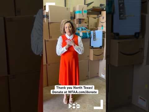 Due to the overwhelming response, our Amazon wish list for Duffels for Dignity Drive is sold out!