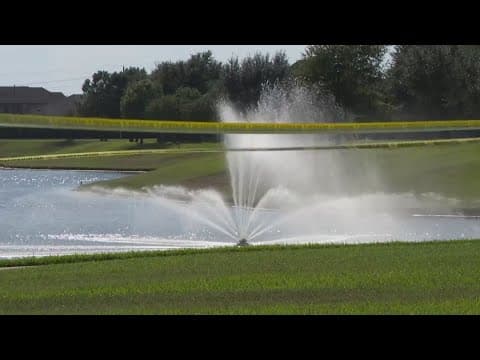 Sheriff: 5-year-old with autism dead after being found in Cypress-area retention pond