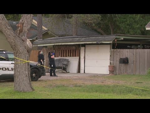 HPD wants to talk to husband after woman was found stabbed to death at SE Houston home