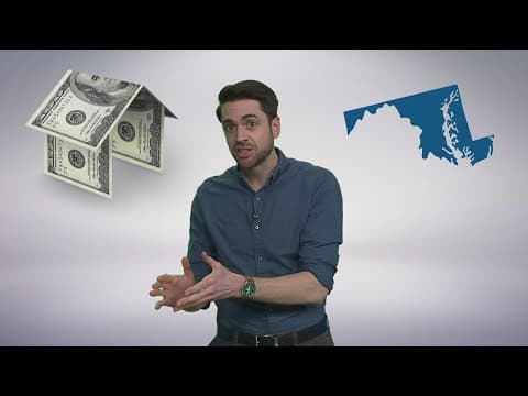 Property tax trouble brewing in Maryland
