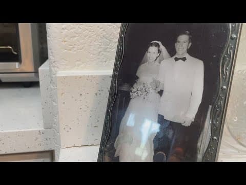 Couple celebrates 72 years of marriage, sharing their secrets