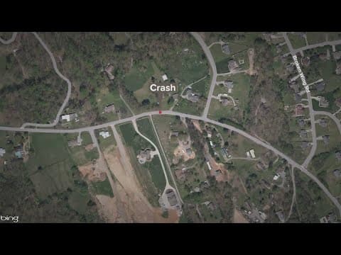 One dead, two hurt after Emory Road crash