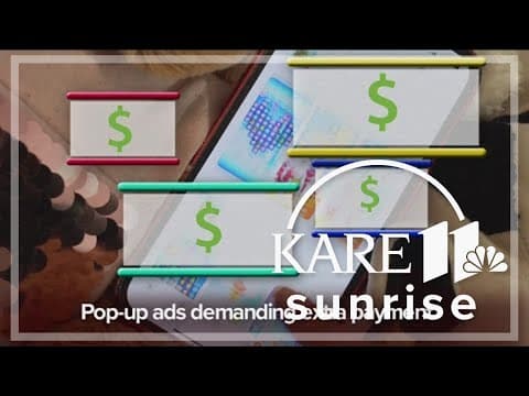 What are the most common holiday scams?