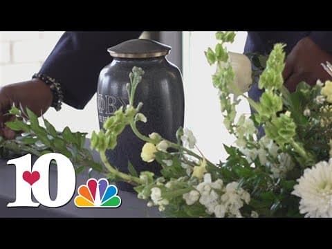 Bob Booker laid to rest at East Tennessee State Veterans Cemetary