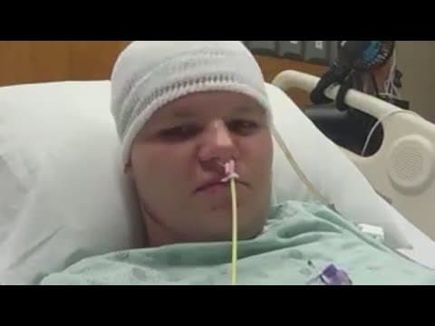 Teenager nearly killed in Texas farm accident prepares to leave hospital