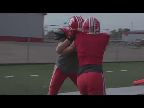 Researchers in Ohio working on solution to combat concussions