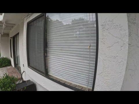 Scripps Ranch man has warning for others after attempted break-in at his home