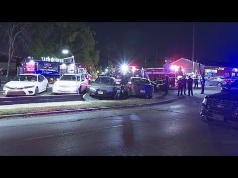 2 brothers among people shot waiting in line for taco truck, family says