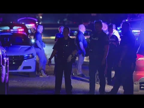 Person critically injured in shooting on Indy's near northwest side