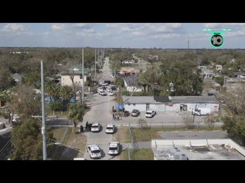 Victim identified in deadly Tampa shooting, police still searching for suspects