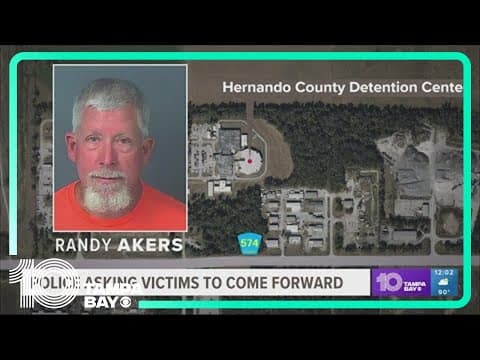 Deputies: Man who sexually abused 2 children may have had other victims