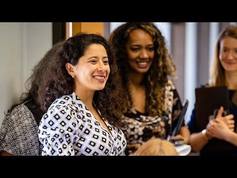 Harris County Judge Lina Hidalgo returns to work after nearly 2 months