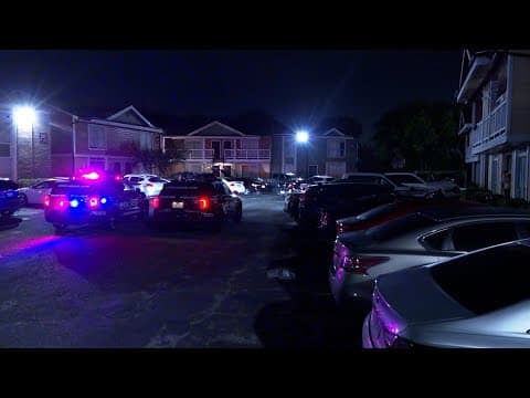 HPD update: Teen shot, killed by other teen who was playing with gun in southwest Houston apartment