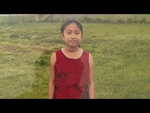 Reward being offered to find 11-year-old Pasadena girl's killer