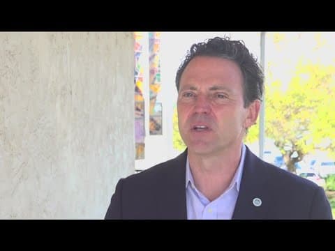 Supervisor Nathan Fletcher seeking treatment for alcohol abuse, trauma, and stress