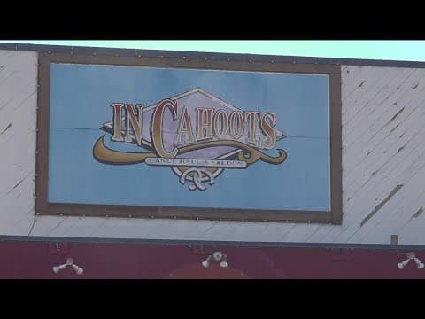 What's going on with the old InCahoots country bar?