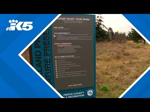 One person found dead along jogging trail in Parkland