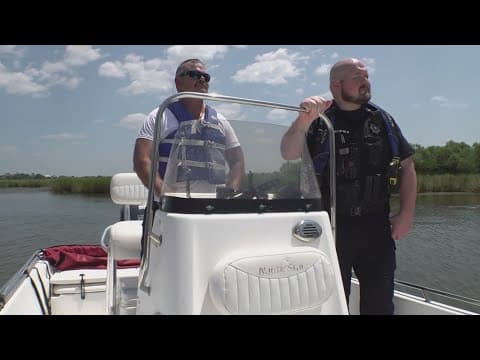 Saving lives runs in the family, brothers rescue paddleboarder in St. Tammany Parish