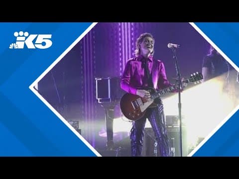 Three Washingtonians nominated for Oscars in this year's ceremony