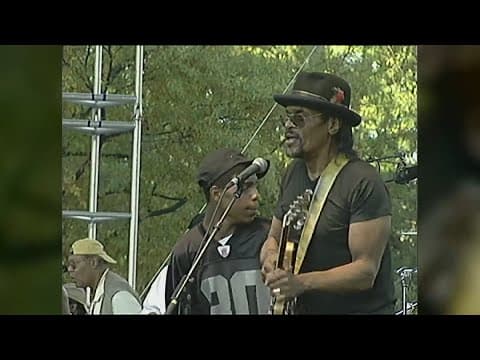 Chuck Brown post office bill