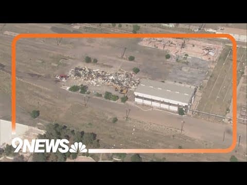 Preservationists upset after demolition of buildings at old Burnham Yard