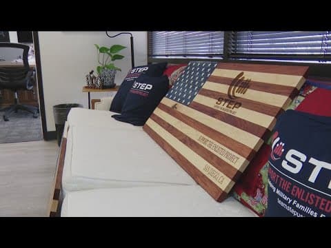 Here's how you can help struggling San Diego military families ahead of the holiday season