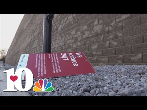 Kern's Food Hall suspends paid parking