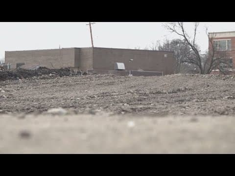 Concern over apartment complex in downtown Columbus