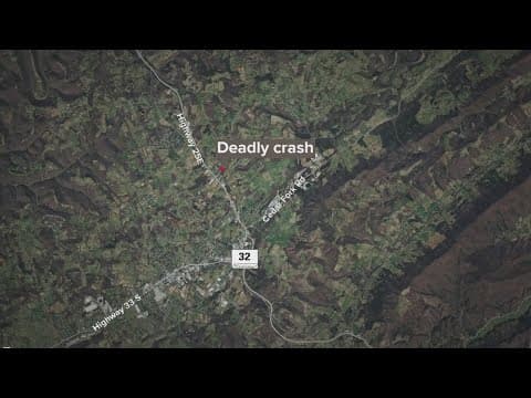 THP: Charges pending after 14-year-old dies in car crash Sunday night