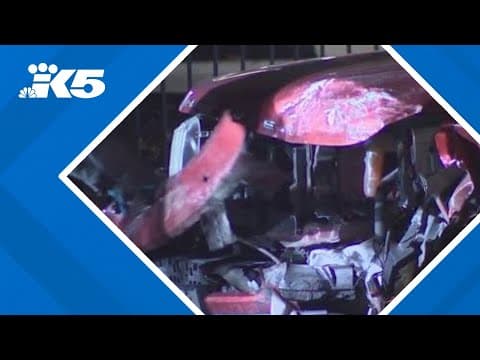 Police investigating possible hit and run in Tukwila