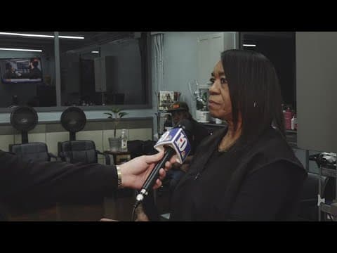 Beauty shop owner shares what makes family legacy so special