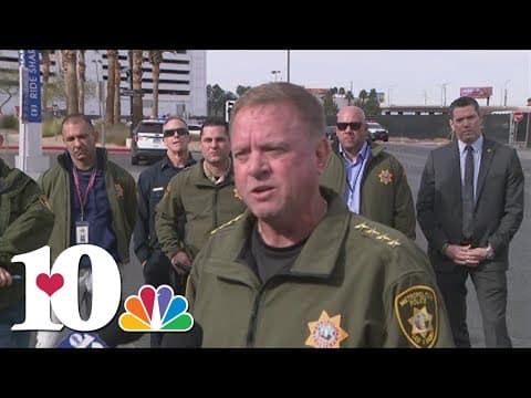 Cybertruck loaded with fireworks explodes near Trump's Vegas hotel, one dead