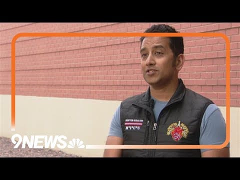 5 years later, ICU worker shares firsthand COVID-19 experience