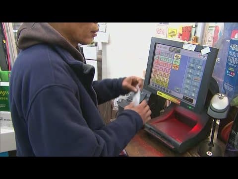 Powerball jackpot reaches the billion-dollar mark
