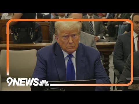 Donald Trump civil fraud case: Bond cut to $175 million