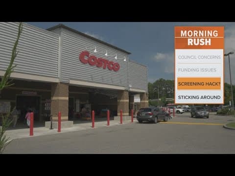 Costco cards will not get you through TSA, officials say