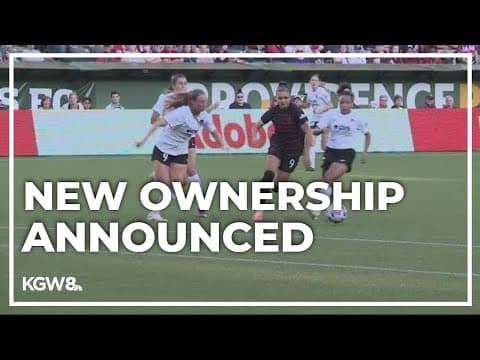 Portland Thorns sale price breaks NWSL record