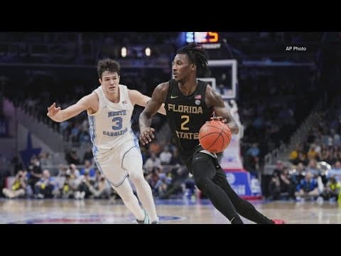 NBA Draft: Wizards pick Jamir Watkins on night 2