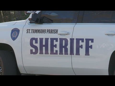 Armed man surrenders after standoff in Old Mandeville