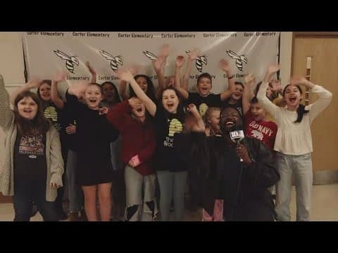 Cool Schools: The Buzz Broadcast crew takes over!