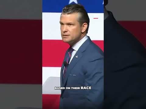 Hegseth: 'Woke' era in military ends now