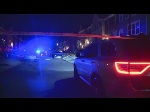 Child, man killed in Prince George's County shooting, woman hospitalized