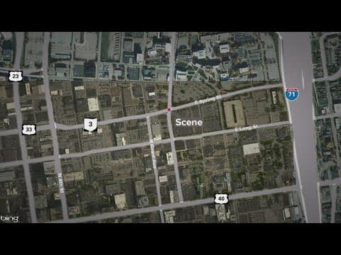 1 dead in shooting near Columbus State Community College